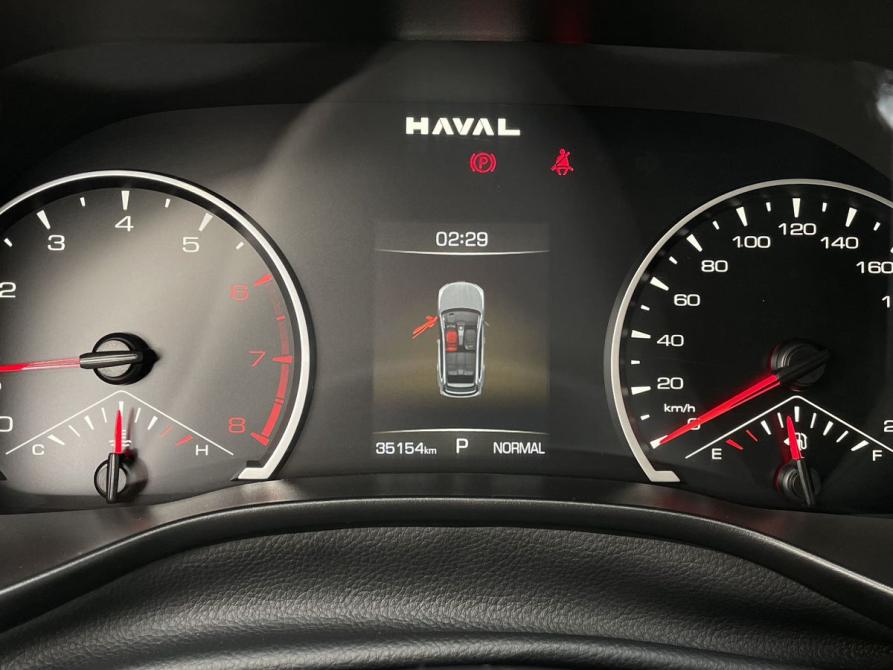Haval Jolion I Рестайлинг Тамбов  - изображение 14