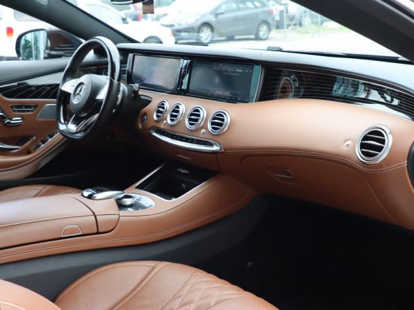 Mercedes-Benz S-Класс VI (W222 C217) с пробегом 2016 года, цена 6 300 000 рублей, 90758 км, купе, Автокод Объявления