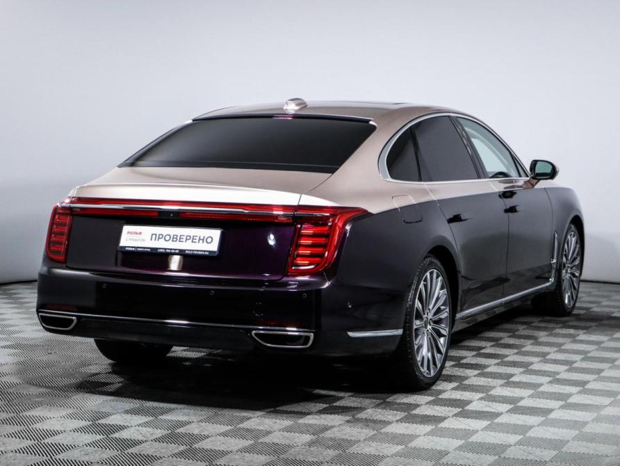 Hongqi H9 I Москва  - изображение 6