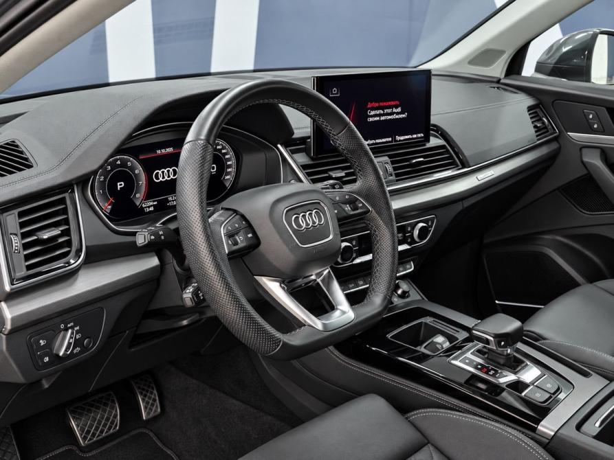 Audi Q5 II (FY) Рестайлинг Ростов-на-Дону  - изображение 9
