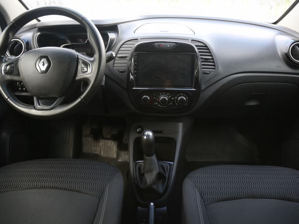 Renault Kaptur I с пробегом 2017 года, цена 1 081 000 рублей, 415000 км, внедорожник, Автокод Объявления