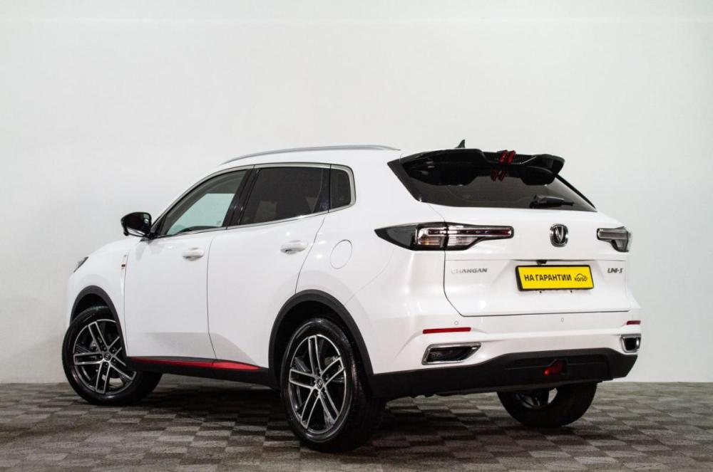 Changan UNI-S I Сургут  - изображение 7