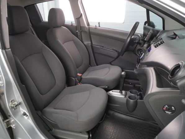 Chevrolet Spark III с пробегом 2012 года, цена 649 000 рублей, 124349 км, хэтчбек, Автокод Объявления