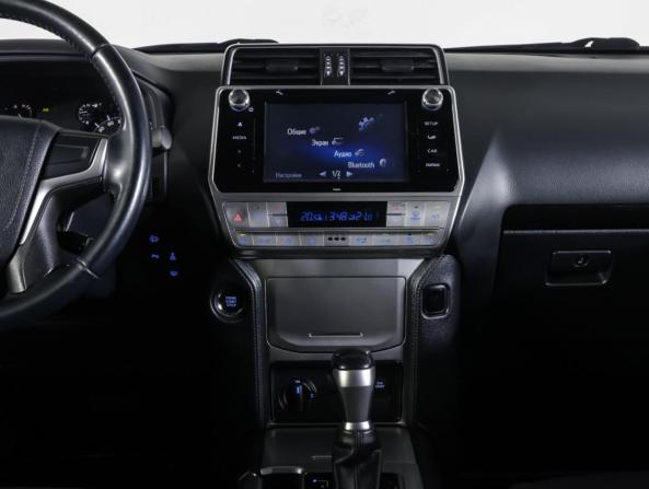 Toyota Land Cruiser Prado 150 Series Рестайлинг 2 с пробегом 2018 года, цена 4 645 000 рублей, 109318 км, внедорожник, Автокод Объявления
