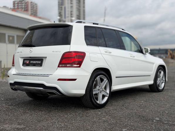 Mercedes-Benz GLK-Класс I (X204) Рестайлинг с пробегом 2014 года, цена 1 845 000 рублей, 150700 км, внедорожник, Автокод Объявления