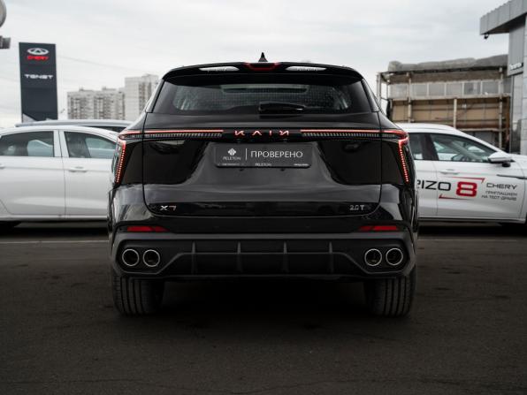 Kaiyi X7 Kunlun с пробегом 2024 года, цена 2 600 000 рублей, 50 км, внедорожник, Автокод Объявления