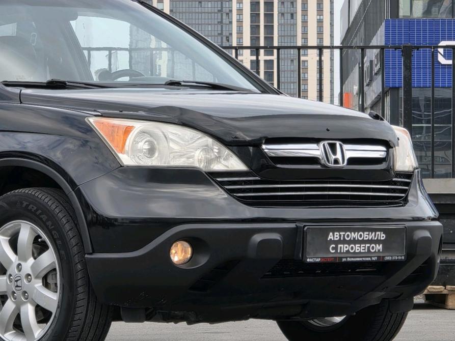 Honda CR-V III Новосибирск  - изображение 9