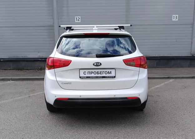 Kia Ceed II Рестайлинг с пробегом 2017 года, цена 1 049 000 рублей, 206911 км, универсал, Автокод Объявления