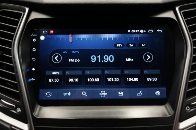 Hyundai Santa Fe III Рестайлинг с пробегом 2015 года, цена 2 538 000 рублей, 155000 км, внедорожник, Автокод Объявления
