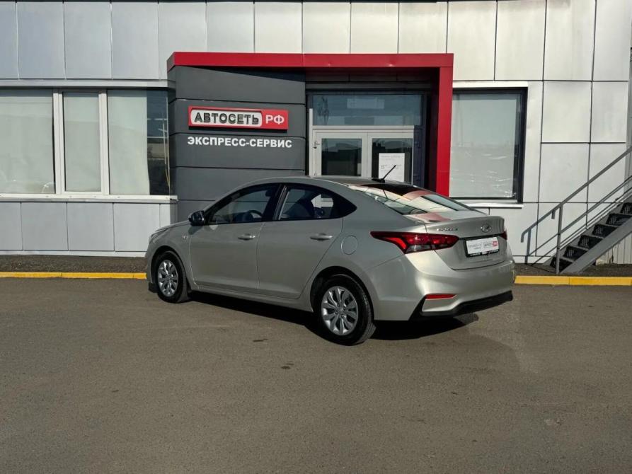 Hyundai Solaris II Альметьевск  - изображение 17