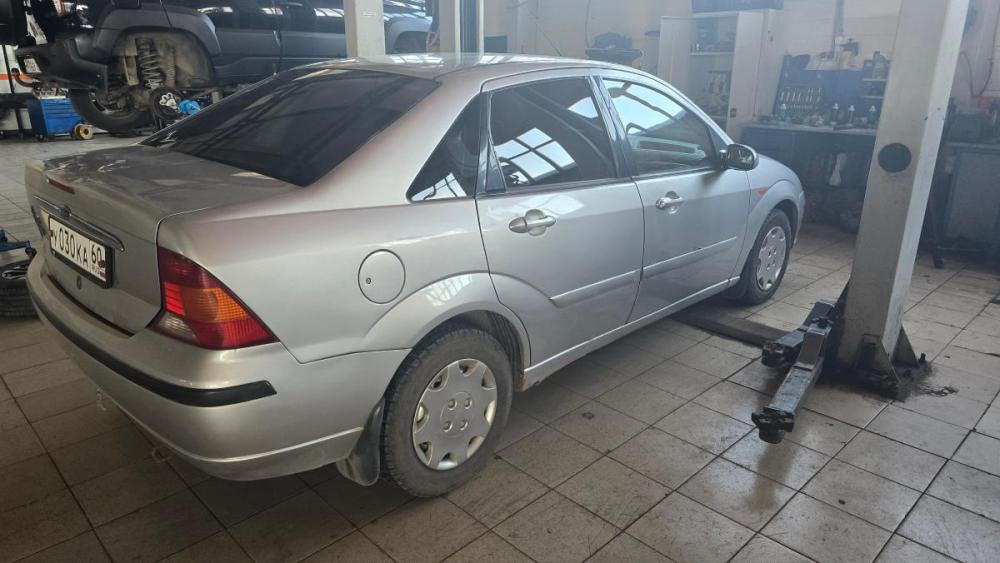 Ford Focus I Рестайлинг Вологда  - изображение 4