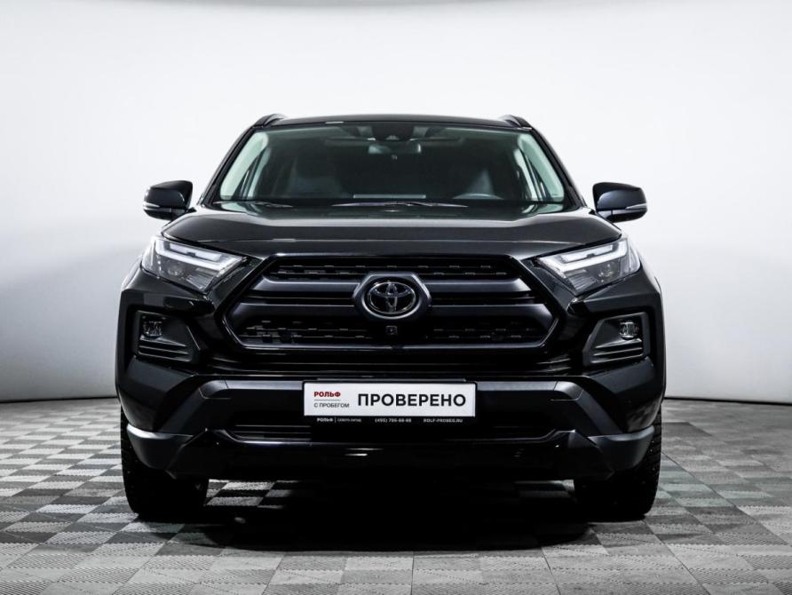 Toyota RAV4 V (XA50) Москва  - изображение 2
