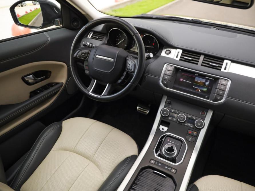 Land Rover Range Rover Evoque I Рестайлинг Санкт-Петербург  - изображение 11
