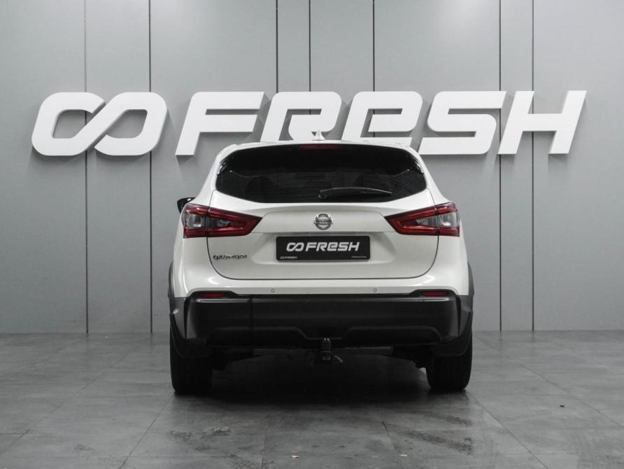 Nissan Qashqai II Рестайлинг Воронеж  - изображение 4