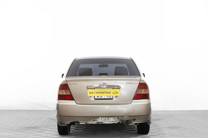 Toyota Corolla IX (E120 E130) с пробегом 2001 года, цена 549 000 рублей, 410000 км, седан, Автокод Объявления