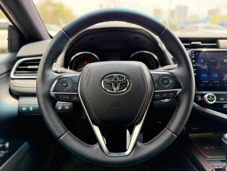Toyota Camry VIII (XV70) Астрахань  - изображение 17