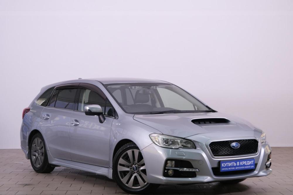 Subaru Levorg I Омск  - изображение 1