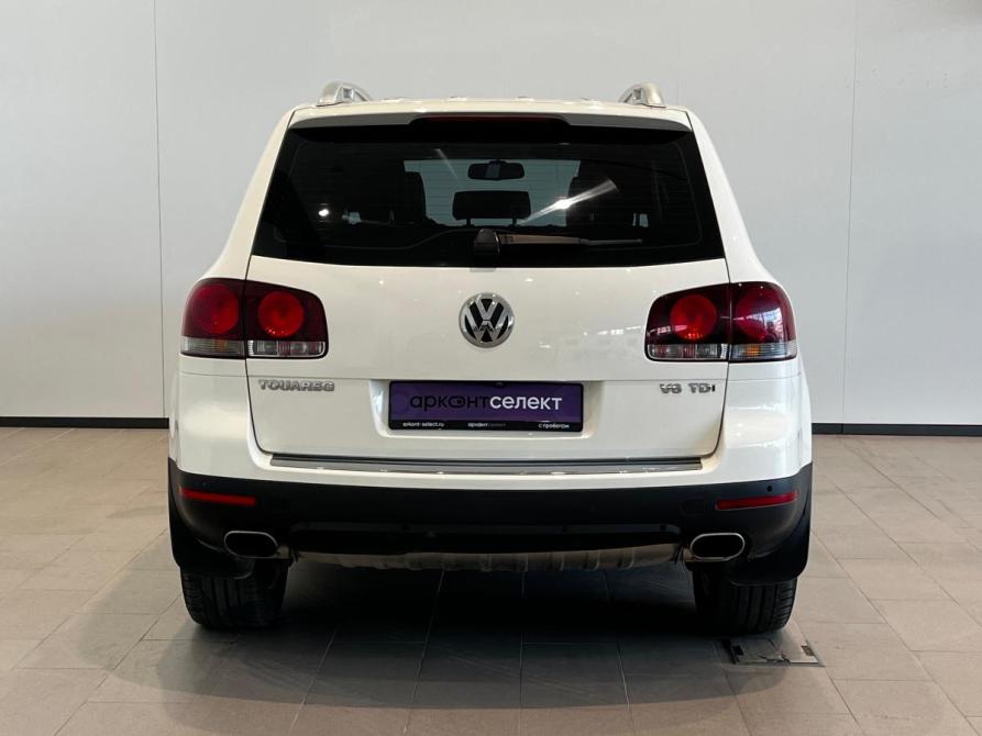 Volkswagen Touareg I Рестайлинг Волгоград  - изображение 6