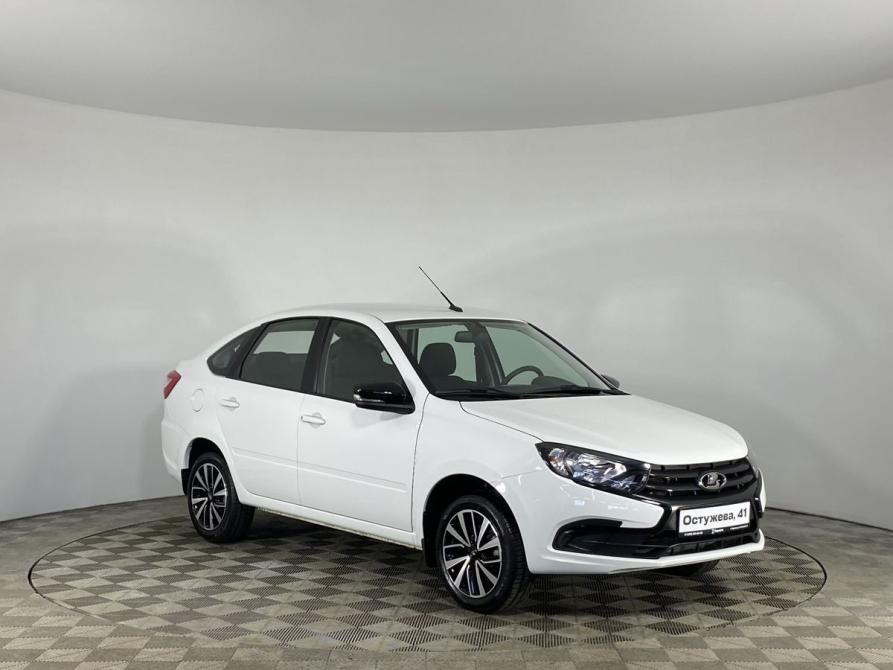 Lada (ВАЗ) Granta I Рестайлинг Воронеж  - изображение 1