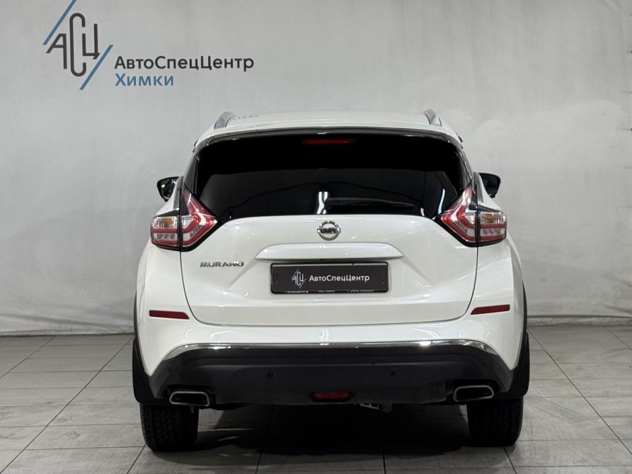 Nissan Murano III (Z52) Химки  - изображение 8