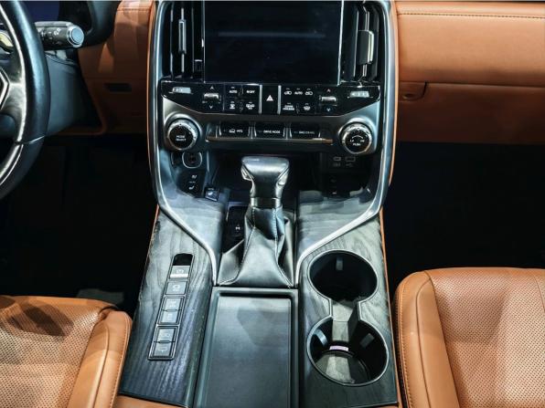 Lexus LX IV с пробегом 2022 года, цена 14 500 000 рублей, 65590 км, внедорожник, Автокод Объявления