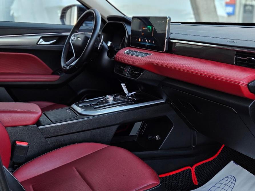 Haval Jolion I Рестайлинг Вологда  - изображение 11