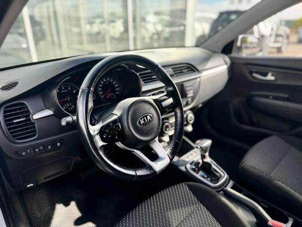 Kia Rio IV с пробегом 2019 года, цена 1 430 000 рублей, 103923 км, седан, Автокод Объявления