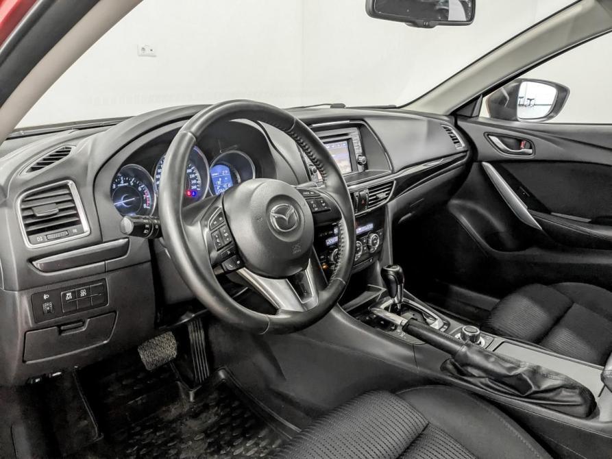 Mazda 6 III (GJ) Москва  - изображение 16