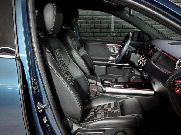 Mercedes-Benz GLA II (H247) с пробегом 2021 года, цена 2 730 000 рублей, 106834 км, внедорожник, Автокод Объявления