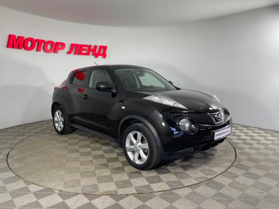 Nissan Juke I Воронеж  - изображение 3