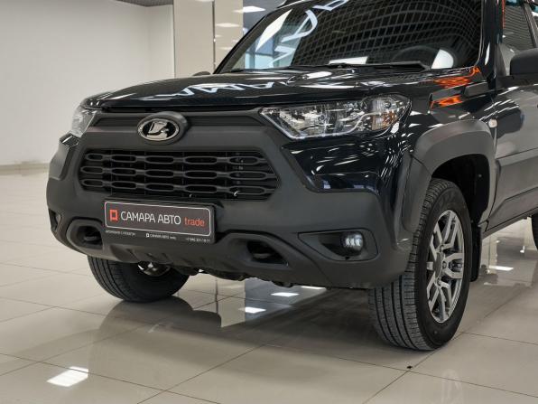 Lada (ВАЗ) Niva Travel I с пробегом 2023 года, цена 1 008 000 рублей, 59187 км, внедорожник, Автокод Объявления