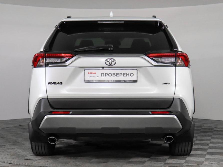 Toyota RAV4 V (XA50) Химки  - изображение 6