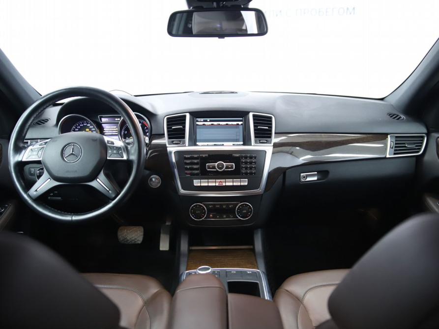 Mercedes-Benz M-Класс III (W166) Уфа  - изображение 14