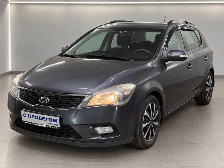 Kia Ceed I Рестайлинг Москва  - изображение 1