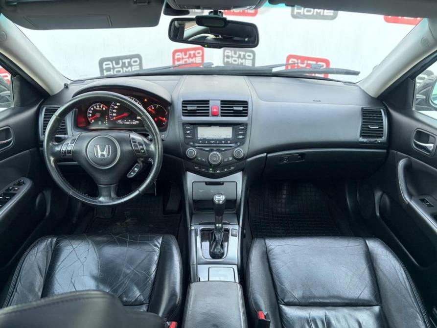 Honda Accord VII Рестайлинг Санкт-Петербург  - изображение 9