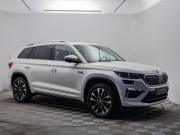 Skoda Kodiaq I Рестайлинг Москва  - изображение 26
