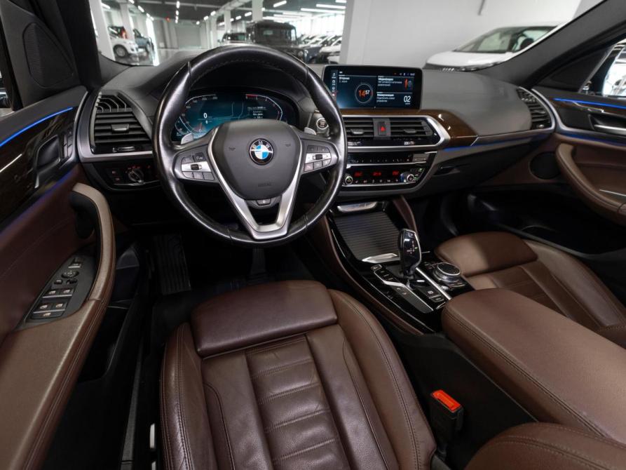 BMW X4 II (G02) Москва  - изображение 7