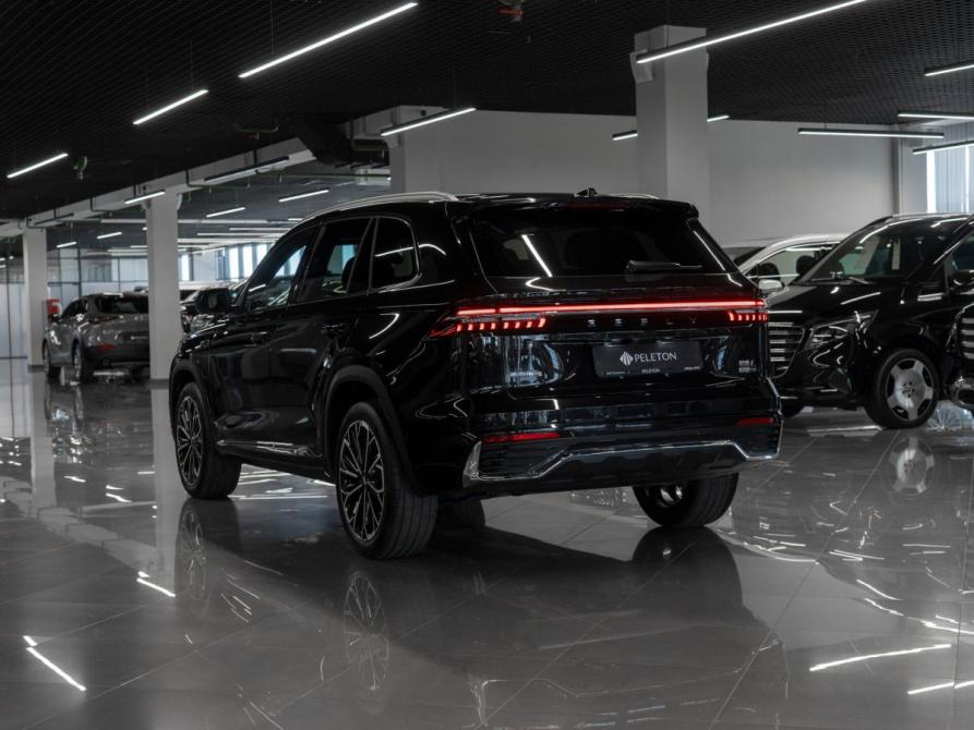 Geely Xingyue L I Рестайлинг 2 Москва  - изображение 4