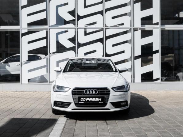 Audi A4 IV (B8) Рестайлинг с пробегом 2014 года, цена 1 351 100 рублей, 191464 км, седан, Автокод Объявления