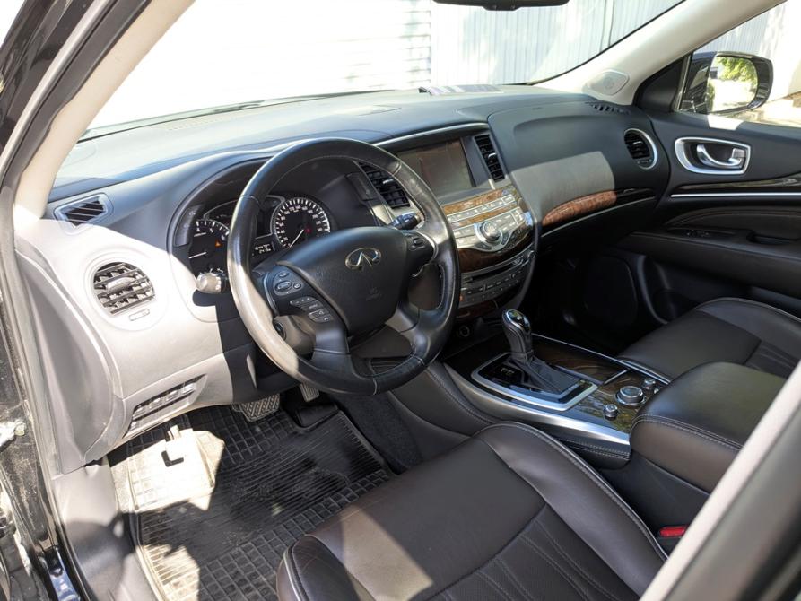Infiniti QX60 I Рестайлинг Москва  - изображение 11