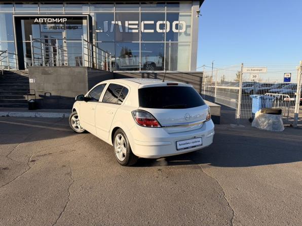 Opel Astra H Рестайлинг с пробегом 2014 года, цена 730 000 рублей, 129864 км, хэтчбек, Автокод Объявления