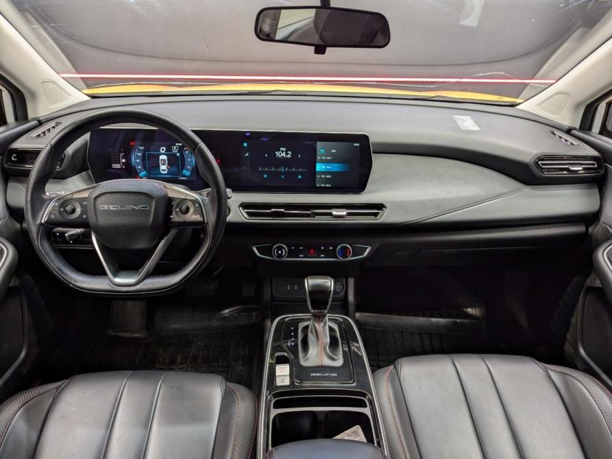 BAIC U5 Plus Москва  - изображение 18