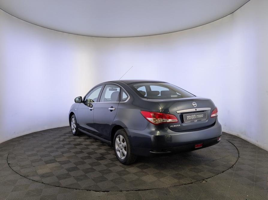 Nissan Almera III (G15) Москва  - изображение 7