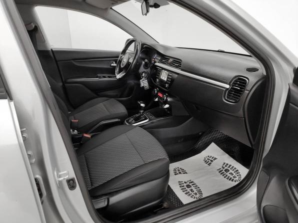 Kia Rio IV с пробегом 2019 года, цена 1 584 000 рублей, 86750 км, хэтчбек, Автокод Объявления