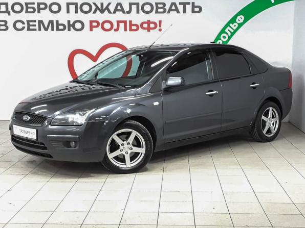 Ford Focus II