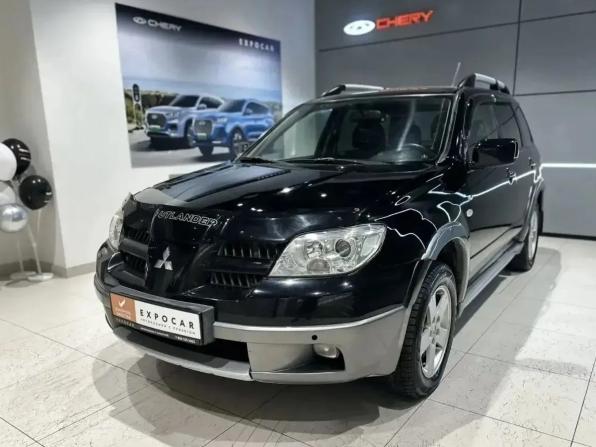 Mitsubishi Outlander I с пробегом 2005 года, цена 374 000 рублей, 273000 км, внедорожник, Автокод Объявления
