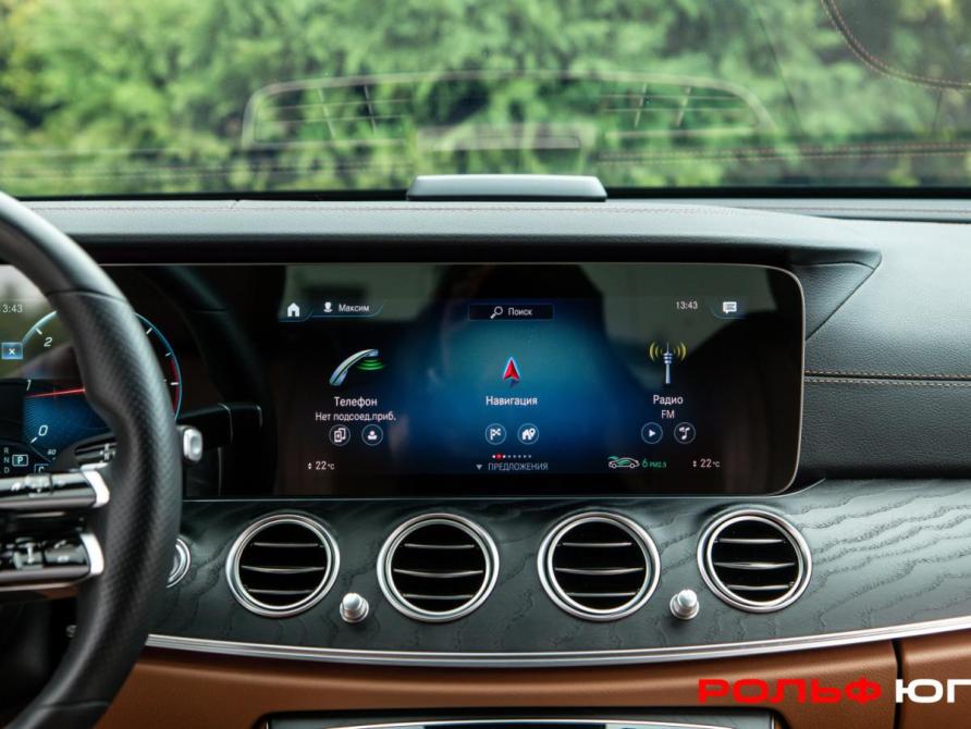 Mercedes-Benz E-Класс V (W213 S213 C238) Рестайлинг Москва  - изображение 13