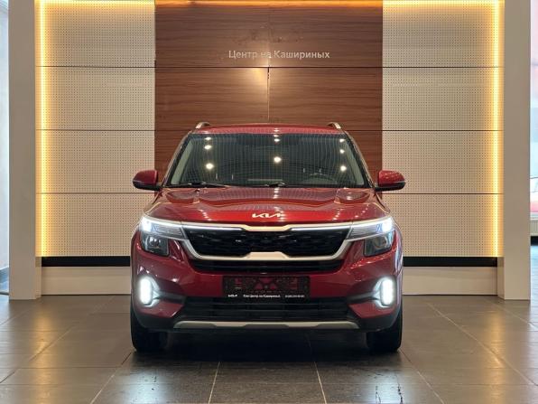 Kia Seltos I с пробегом 2021 года, цена 2 280 000 рублей, 88986 км, внедорожник, Автокод Объявления