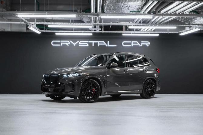Новый BMW X5 IV (G05/G18) Рестайлинг 2026 года, цена 17 100 000 рублей, внедорожник, Автокод Объявления
