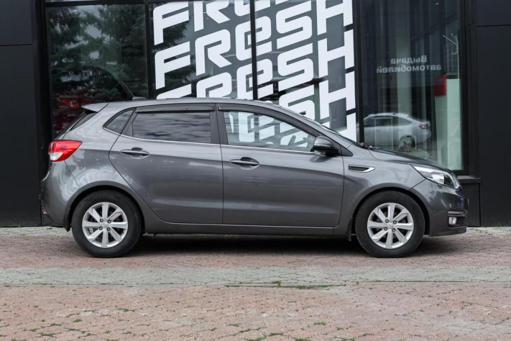 Kia Rio III Рестайлинг Ульяновск  - изображение 5